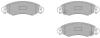 FREMAX FBP-1155-01 (FBP115501) Brake Pad Set, disc brake