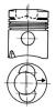 KOLBENSCHMIDT 93280600 Piston