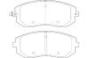 WAGNER WBP23865A Brake Pad Set, disc brake