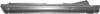 VAN WEZEL 1754104 Foot Board, door sill