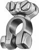 HELLA 8KX716405-001 (8KX716405001) Battery Post Clamp