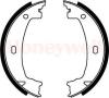 JURID 362408J Brake Shoe Set, parking brake