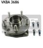 SKF VKBA3686 Wheel Bearing Kit