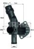 BEHR THERMOT-TRONIK TI887 Thermostat, coolant