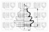 QUINTON HAZELL QJB168 Bellow Set, drive shaft