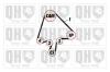 QUINTON HAZELL QTB383 Timing Belt