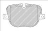 FERODO FDB4106 Brake Pad Set, disc brake