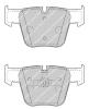 FERODO FDB4412 Brake Pad Set, disc brake