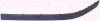 KLOKKERHOLM 0065931 Trim/Protective Strip, bumper
