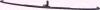 KLOKKERHOLM 1628210A1 Frame, radiator grille