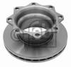 FEBI BILSTEIN 14249 Brake Disc