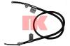 NK 902268 Cable, parking brake