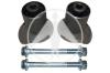 SIDEM 863708SET Mounting, axle beam