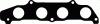 VICTOR REINZ 71-36734-00 (713673400) Gasket, exhaust manifold