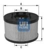 UFI 2501500 Oil Filter