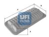 UFI 3020600 Air Filter