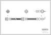 CORTECO 19032976 Brake Hose