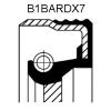 CORTECO 19036709B Shaft Seal, automatic transmission
