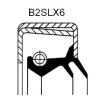 CORTECO 12015254B Shaft Seal, differential