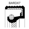 CORTECO 20034298B Shaft Seal, countershaft