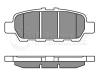 MEYLE 0252487113W Brake Pad Set, disc brake