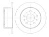 REMSA 6112000 Brake Disc