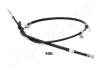 JAPANPARTS BC-406 (BC406) Cable, parking brake