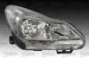 VALEO 044585 Headlight