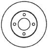 JURID 561690JC Brake Disc