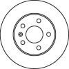 JURID 562072JC Brake Disc