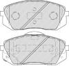 FERODO FDB4194 Brake Pad Set, disc brake
