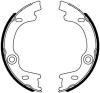 FERODO FSB4099 Brake Shoe Set, parking brake