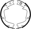 FERODO FSB4112 Brake Shoe Set, parking brake
