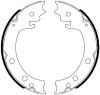 FERODO FSB4116 Brake Shoe Set, parking brake