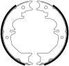 FERODO FSB4120 Brake Shoe Set, parking brake