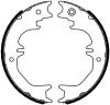 FERODO FSB4125 Brake Shoe Set, parking brake