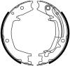 FERODO FSB4131 Brake Shoe Set, parking brake