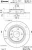 BREMBO 08B35110 Brake Disc
