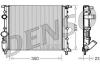 DENSO DRM23010 Radiator, engine cooling