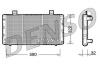 DENSO DRM25003 Radiator, engine cooling
