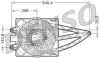 DENSO DER09018 Fan, radiator