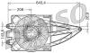 DENSO DER09019 Fan, radiator