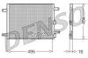 DENSO DCN01023 Condenser, air conditioning