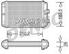DENSO DRR20004 Heat Exchanger, interior heating