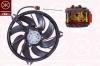 KLOKKERHOLM 5507307525 Fan, radiator