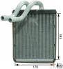HELLA 8FH351315-321 (8FH351315321) Heat Exchanger, interior heating