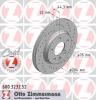 ZIMMERMANN 600323252 Brake Disc