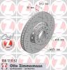 ZIMMERMANN 100123152 Brake Disc
