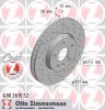 ZIMMERMANN 430.2615.52 (430261552) Brake Disc