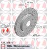 ZIMMERMANN 430.2618.52 (430261852) Brake Disc